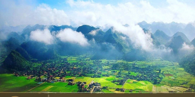 Panorama Hill Hòa Bình- Kiệt Tác Biệt Thự Đồi Cao