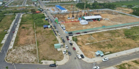 Bán đất ven sông cổ cò giai đoạn 1 giá đầu tư thanh toán linh hoạt