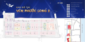 VCN phước long II cực hot vài lô nội bộ cần bán