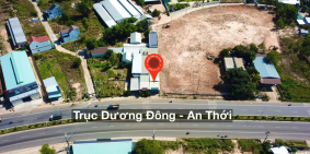 Chủ cần bán mảnh đất mặt tiền đường Dương Đông - An Thới TP Phú Quốc