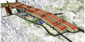 Khu đô thị River City Hưng Hóa