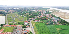 Dự Án Đất Nền Tam Nông Tỉnh Phú Thọ