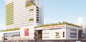 RA MẮT BẢNG HÀNG  "ĐẤT NỀN MẶT TIỀN BỆNH VIỆN ĐA KHOA QUỐC TẾ SAO MAI