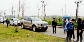 Bán đất nền sổ đỏ tại KĐT cao cấp Sao Mai - Triệu Sơn - Thanh Hóa