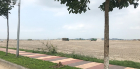 Bán đất khu công nghiệp Yên Phong 2 C - Bắc Ninh 10.000m2 Bàn giao ngay.