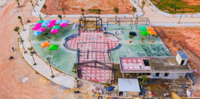 Chính Thức Mở Bán Dự Án Khu Đô Trung Trung Tâm Thành Phố Mới Bình Định