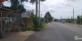 mua nhà.cần tiền bán lô đất mặt tiền 5x30 p.long hương