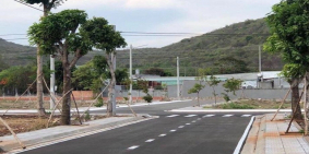 Đất nền Phú Mỹ - Bà Rịa Vũng Tàu SHR 550tr cạnh Khu công nghệ cao HD 450ha