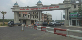 chính chủ cần bán gấp 1 lô đất, gần KCN VSIP2,dân cư sầm uất