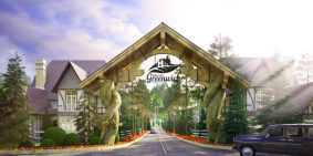 SIÊU PHẨM KHU NGHỈ DƯỠNG BẢO LỘC GREENWICH - LÀNG HÀ LAN - TẶNG VƯỜN TRÁI CÂY