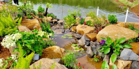 Ngã 5 Đambri, phân lô sổ sẵn 650 triệu/nền