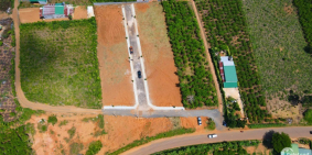 Cần tiền bán gấp 200m2 đất thổ cư giá 650tr