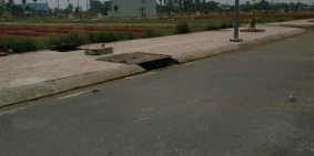 đất nền trong KDT kiểu mẫu , đường 13m,liền kề KDC,KCN và tt hành chính