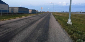 CẦN VỐN BÁN LÔ ĐẤT 4000M2 MT NHỰA NGAY CHỢ VÀ SÁT KCN GIÁ 570TR