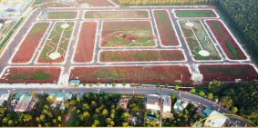 Đất đô thị sổ sẵn trung tâm TP Buôn Ma Thuột (khu Sporta) giá chỉ 668 triệu