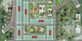 Sinh lời từ đất, an cư trọn đời với đất nền sổ đỏ ngay trung tâm Buôn Ma Thuột