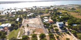 Bán đất nền thổ cư - khu vực Bãi Dài Cam Lâm Khánh Hòa