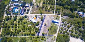 Gần sân bay Cam Ranh và khu vực bãi dài các khu nghĩ dưỡng