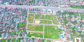 Bán đất dự án Cao Sơn 2 giá chỉ hơn 900tr/ô - Rẻ nhất thị trường đất nền tại Cẩm