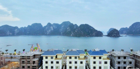 đất nền ven biền ttp green dragon city cẩm phả quảng ninh