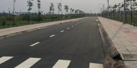 Bán đất nền KDC Ngay MT Đinh Đức Thiện giá chỉ 17tr/m2 có sổ hồng riêng