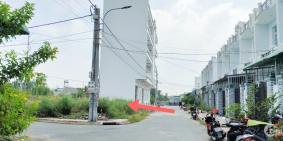 4,5x18m Đất  Nam Phong Ecopark MT đường số 2 Giá 1,25 tỉ TL.