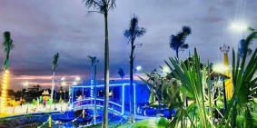 Bán Đất Trong KDC Long Cang,Sổ Hồng Sang Tên, 90m2 Đối Diện Công Viên,Đường 20m.