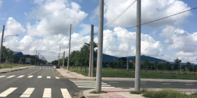 Cần bán đất gần KCN Cầu Tràm - diện tích 90m2, SHR ----- ĐẦU TƯ BAO LỜI ------