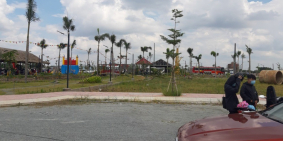 Mua Bán Đất 94m2 Tại Xã Long Cang, Mặt Tiền đường Nguyễn Trung Trực