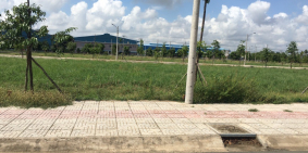 Đất nền KDC Cầu Tràm cách Bình Chánh chỉ 3km SHR giá ưu đãi F0 chỉ 17tr/m2