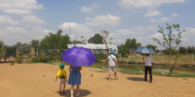 Đất nền biệt thự vườn đang có sẵn ao cá, có thể xây dựng ở ngay