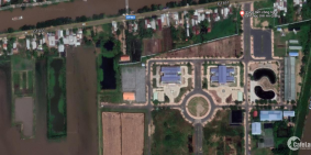 Bán mặt tiền đất ở và lúa tỉnh lộ 941 TT Vĩnh Bình, Châu Thành, An Giang