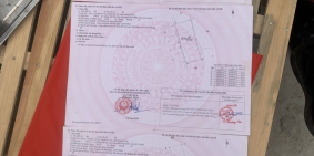 Khu phố 2 Thị trấn Cô Tô giá 6tr/1m