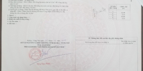 Đất thổ cư huyện  Đất Đỏ- DA Sandy Residence giá rẻ bất ngờ, sổ riêng công chứng