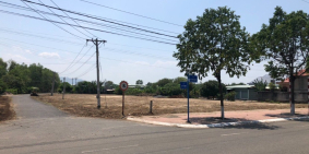 Đất 2 MTTD thị Trấn Đỏ tỉnh Bà Rịa Vũng Tàu giá 6.5tr/m2