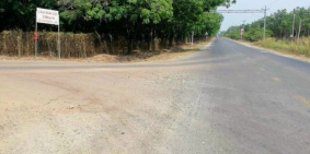 Lô Đất view Hồ Hơn 1000m2 Cực Đẹp Tại Xã Minh Hòa,Huyện Dầu Tiếng,Tỉnh BìnhDươg