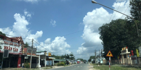 Chủ kẹt tiền cần bán gấp lô đất hơn 1000m2 tại Xã Minh Thạnh, Huyện dầu Tiếng,BD