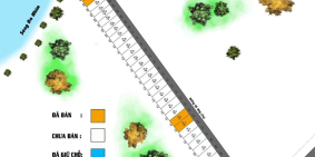 Đất Nền Giá rẻ Hợp Đầu Tư Sinh lời Ven Đà Lạt