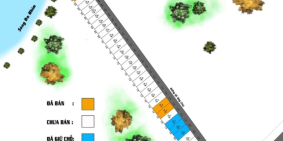 Chỉ 400 triệu mua ngay  đất nghỉ dưỡng ven Đà Lạt