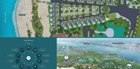 Dự án biệt thự biển La Mer Quảng Bình