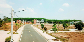 Đất thổ cư Đồng Xoài, KDC Thuận Hoà