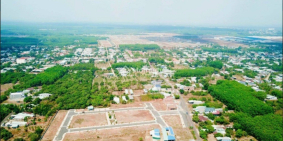 Đất thổ cư đường ĐT741, Xã Tiến Hưng, TP. Đồng Xoài, Bình Phước