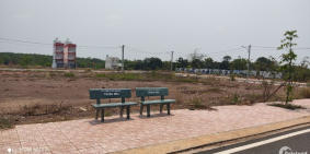 Đất nền Đồng Xoài giá chỉ 7tr/m2