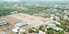 Đất thổ cư Đồng Xoài - Bình Phước