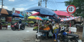 Bán 125m2 giá 1.25 tỷ ngay trung tâm thương mại - KDC Tân Tạo