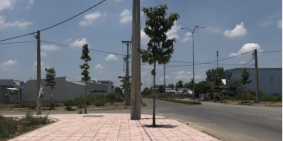 Bán gấp lô đất ngay mặt tiền Tỉnh lộ 9 DT 100M2 SHR chính chủ