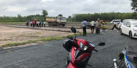 Bán đất TTHC Tân Khai,730tr,sổ sẵn, đường nhựa 16m