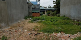 CẦN TIỀN GẤP BÁN ĐẤT THỔ CƯ CHỬA BỆNH. 800TR TRÊN ĐƯỜNG TRẦN ĐẠI NGHĨA