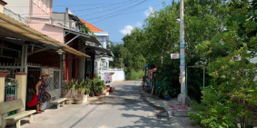 Đất nền view sông, giá đầu tư. Gần tuyến cao tốc Long Thành - Bến Lức.