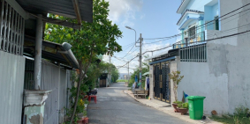 Đất nền view sông, Gần cầu Ông Thìn( Quốc Lộ 50), Sổ hồng riêng, Xây dựng tự do.